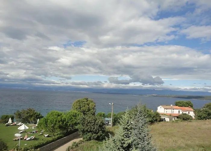 Pensjonat Ivo Porat (Krk)